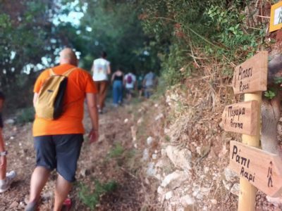 Κεφαλόβρυση: Περπάτησαν μαζί στα Νεροπάτια!