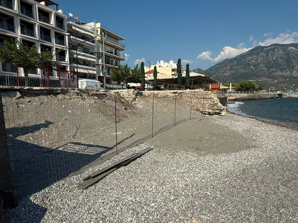 Επιτέλους κάτι άλλαξε στου Κοιλάκου