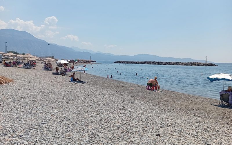 Έτοιμες οι μελέτες για την αντιδιαβρωτική προστασία στον Άγιο Ανδρέα και τον Κορδία