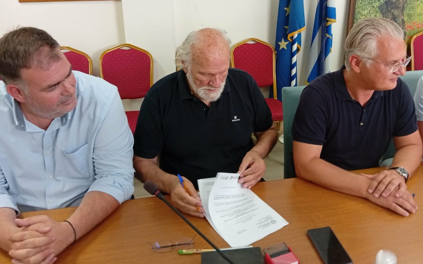 Ένα ιστορικό πρόσωπο  των μεγάλων κατασκευαστικών έργων