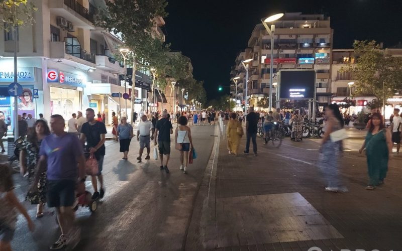 Εργατοϋπαλληλικό Κέντρο Καλαμάτας: Παρέμβαση για τη «Λευκή Νύχτα»