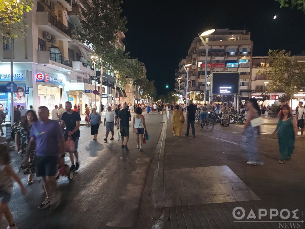 Εργατοϋπαλληλικό Κέντρο Καλαμάτας: Παρέμβαση για τη «Λευκή Νύχτα»