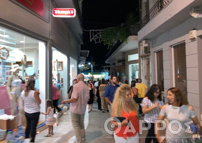 Σήμερα η 6η Λευκή Νύχτα