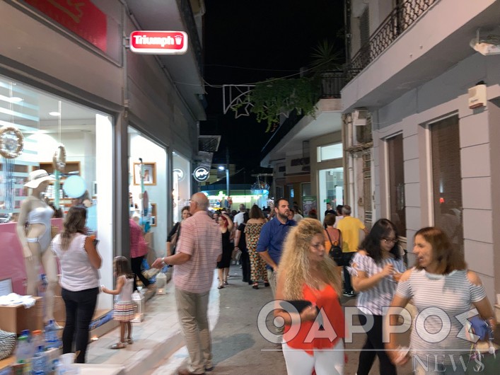Σήμερα η 6η Λευκή Νύχτα Γαργαλιάνων