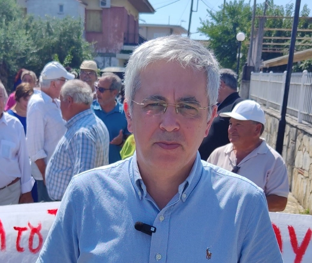 Μανώλης Μάκαρης: Η Περιφέρεια διαφημίζει το Πολυλίμνιο, αλλά το αφήνει εγκαταλειμμένο και επικίνδυνο