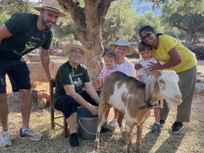 Mama Gaia: Όταν η Μητέρα Γη φέρνει τους ανθρώπους κοντά