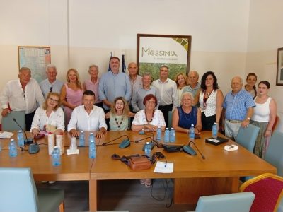 Μεσσηνιακή Αμφικτυονία: Νέος πρόεδρος ο Αναστάσιος Αδαμόπουλος