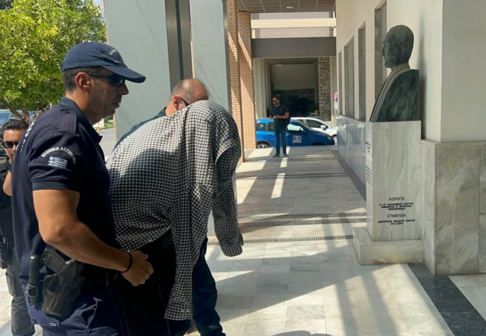 Μυστράς: Ελεύθερος ο 55χρονος που είχε τον νεκρό πατέρα του σε καταψύκτη