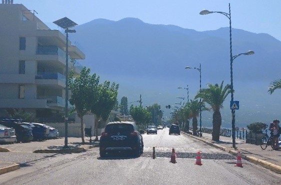 Τι έκαναν οι θεοί!