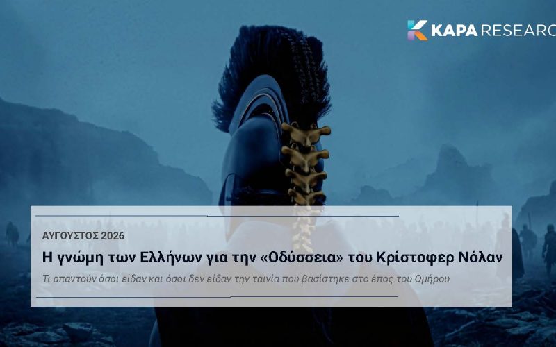 Η «Οδύσσεια» του Νόλαν προβάλλει διεθνώς την Ελλάδα