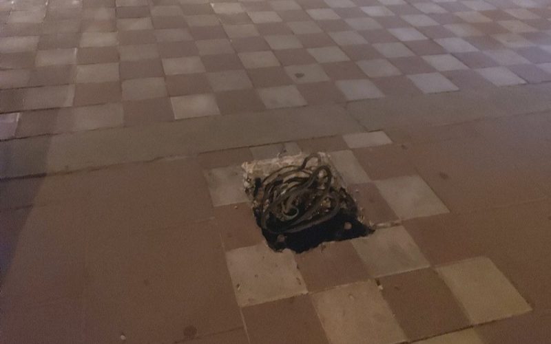 Για πόσο καιρό ακόμα θα παραμείνει αυτή η κατάσταση;