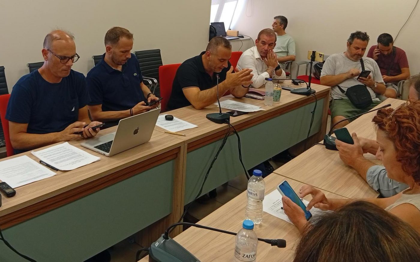 Δημοτική Πινακοθήκη «Α. Τάσσος» – Ουδέν νεώτερο για νέα κατάλληλη στέγη