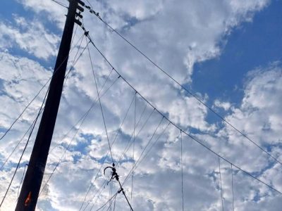 Συνελήφθη Ρομά που  με ρευματοκλοπή προκάλεσε φωτιά