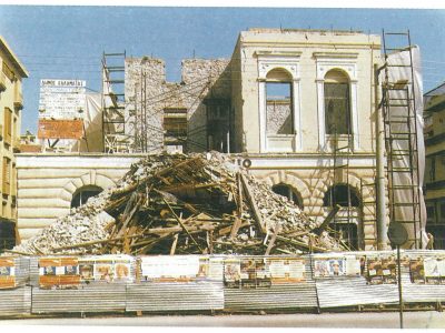 Δέκα προτάσεις για τις επετειακές δράσεις μνήμης των 40 ετών από τους σεισμούς της Καλαμάτας