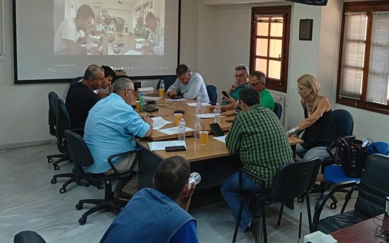 Κεντρικός αγωγός υδροδότησης Καλαμάτας: Λείπουν ακόμη 7 χιλιόμετρα σωλήνων, αλλά η εταιρεία λέει ότι θα τελειώσει ως το τέλος του 2027