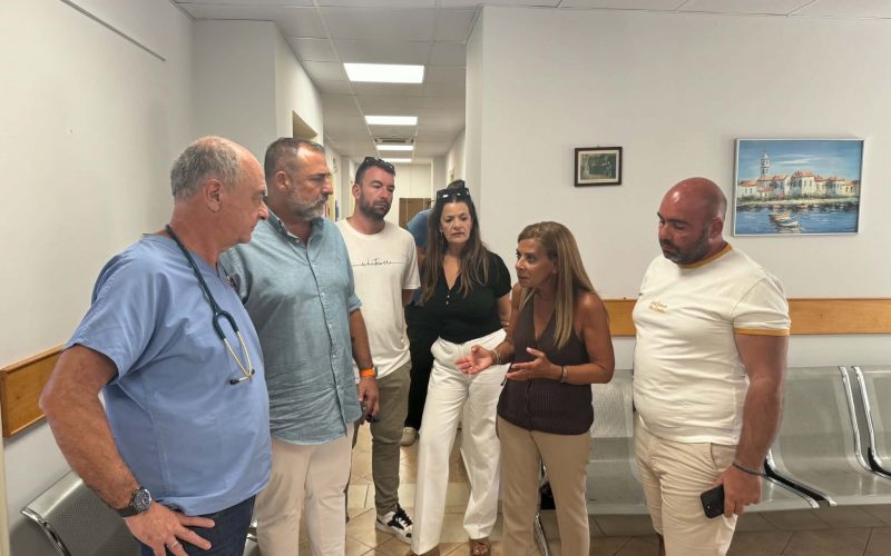 Κατερίνα Σολωμού: Κυρίαρχο πρόβλημα των υγειονομικών δομών Τριφυλίας η υποστελέχωση