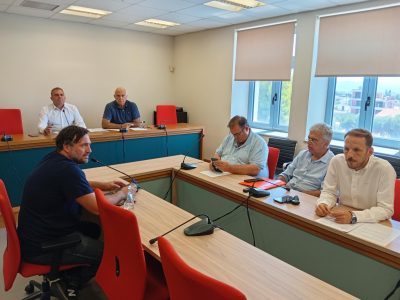 Επιμένει η Δημοτική Αρχή στον στόχο για ολοκλήρωση των έργων στο Στάδιο τον Νοέμβριο – Προσωρινός ανάδοχος για το έργο του 1.000.000 ευρώ