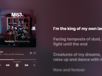 Όταν η Synth-Pop των M83 συνάντησε το Μεγαλείο του Μεγάλου Αλεξάνδρου στην Ώπιδα