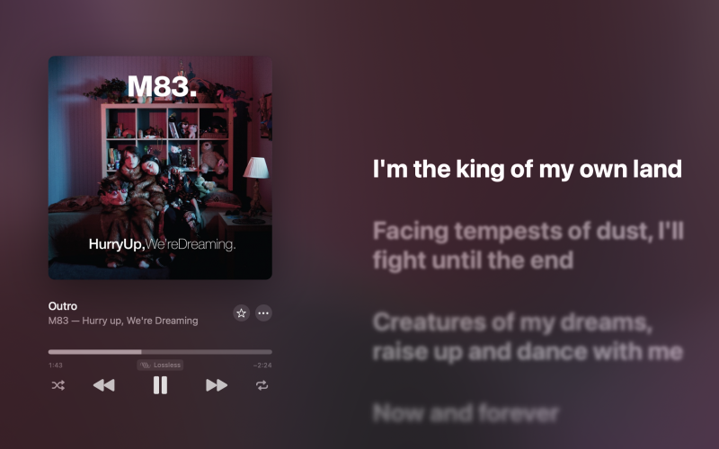 Όταν η Synth-Pop των M83 συνάντησε το Μεγαλείο του Μεγάλου Αλεξάνδρου στην Ώπιδα