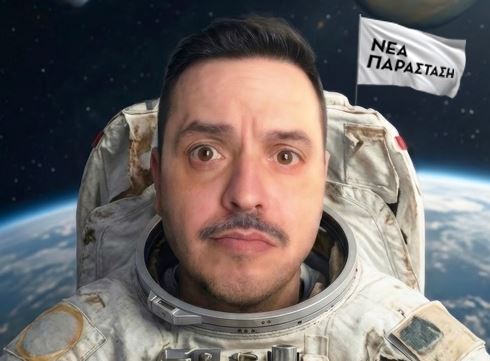 Ο Αλέξανδρος Tσουβέλας.. επιστρέφει στην Καλαμάτα – Διαγωνισμός του “Θάρρους” μέσω Instagram