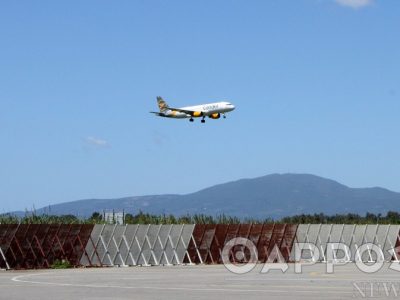 Υπηρεσία Πολιτικής Αεροπορίας: Σε νέα υψηλά επίπεδα για το επτάμηνο του 2026 η επιβατική κίνηση στα 24 αεροδρόμια