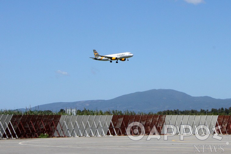 Υπηρεσία Πολιτικής Αεροπορίας: Σε νέα υψηλά επίπεδα για το επτάμηνο του 2026 η επιβατική κίνηση στα 24 αεροδρόμια