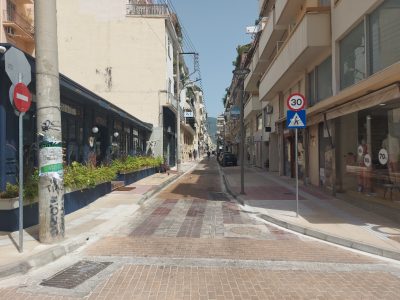 Αναπλάσεις: Λευκή Νύχτα με σβηστά φώτα για Ανδρέα Σκιά, Βαλαωρίτου και Αναγνωσταρά