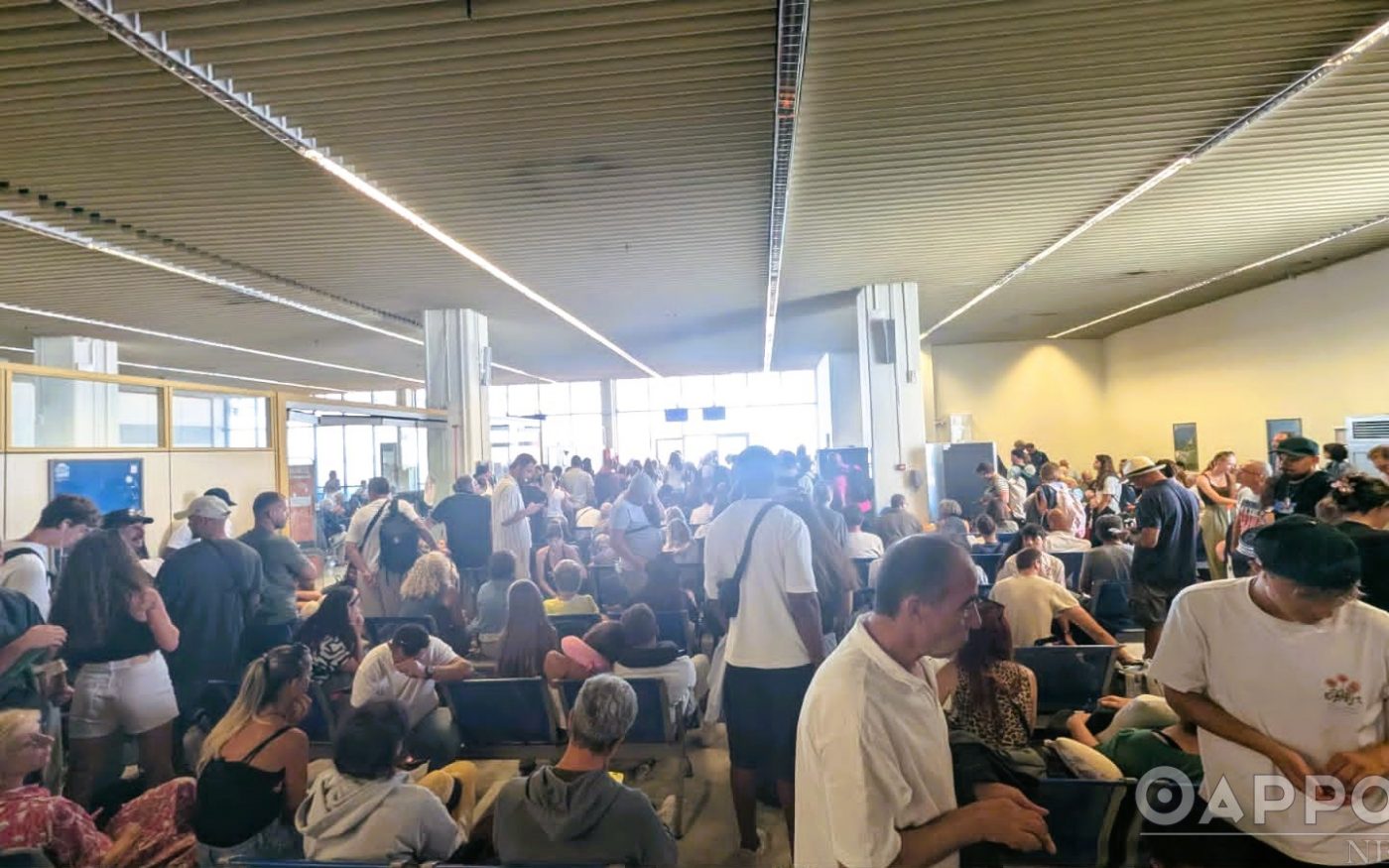Αεροδρόμιο Καλαμάτας: Μας «φάγανε»  τα Visit Kalamata και τα Visit Peloponnese