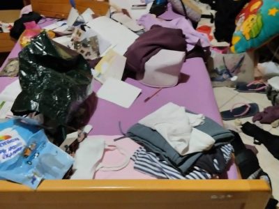 Κυπαρισσία: Διέρρηξαν οικία παραμονή Δεκαπενταύγουστου