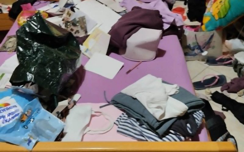 Κυπαρισσία: Διέρρηξαν οικία παραμονή Δεκαπενταύγουστου