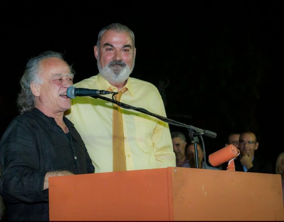 Συλλυπητήριο μήνυμα του δημάρχου Τριφυλίας για τον Νίκο Καλογερόπουλο