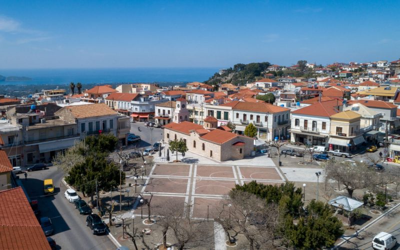 Νέο site του Εμπορικού και Βιοτεχνικού Συλλόγου Γαργαλιάνων