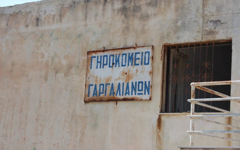 Πρόταση επενδυτή για επαναλειτουργία – αξιοποίηση του Γηροκομείου Γαργαλιάνων