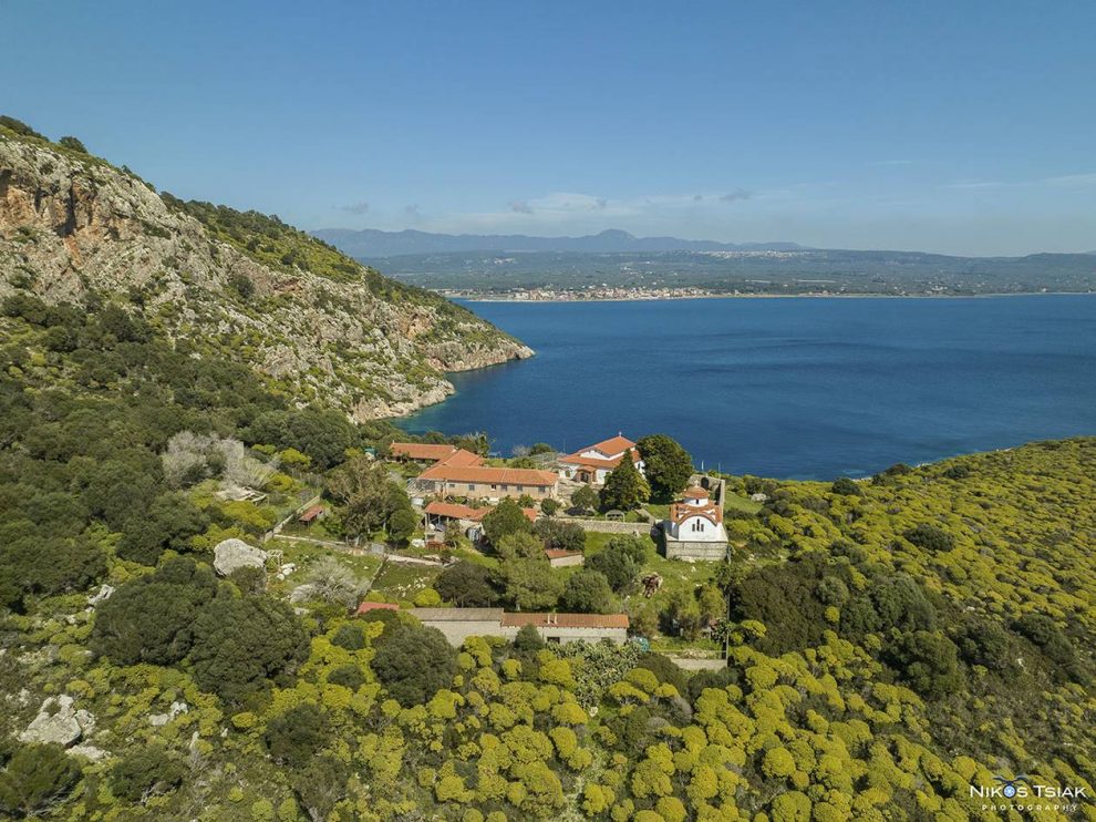 Κανονικά και φέτος η μεταφορά των προσκυνητών στη Μονή Γοργοπηγής στη νήσο Πρώτη