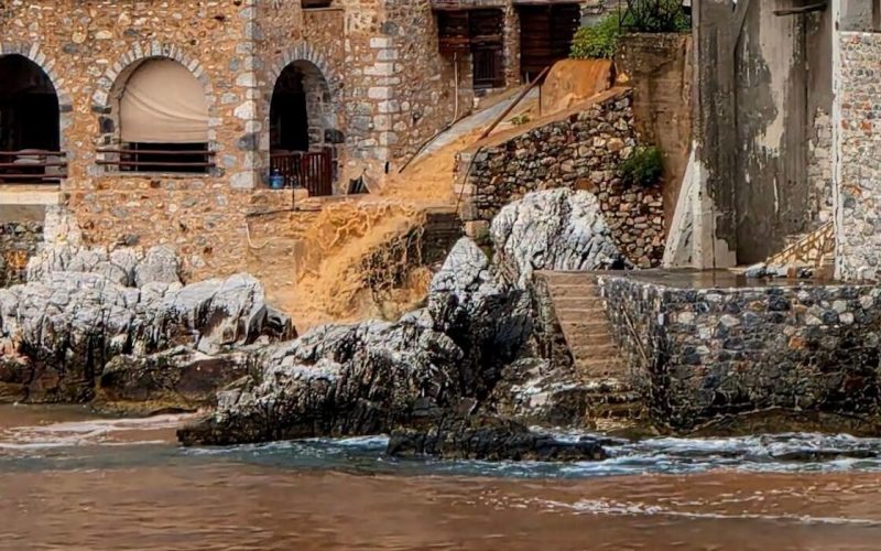 Μάνη: «Είναι μια κατάσταση πρωτόγνωρη για την περιοχή μας»