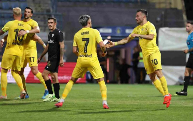 Καλαμάτα -Άρης 2-3: Συγκλονιστική πρεμιέρα με πικρό φινάλε