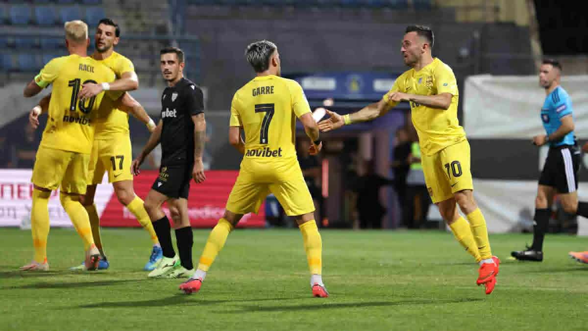 Καλαμάτα -Άρης 2-3: Συγκλονιστική πρεμιέρα με πικρό φινάλε