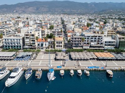 Καλαμάτα: Χτίζουμε μια πόλη ή τα προβλήματα του μέλλοντος;