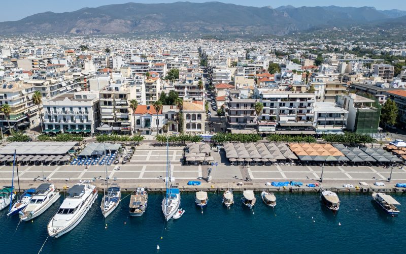 Η Καλαμάτα στο επίκεντρο πανελλαδικής  προβολής για τον τουρισμό και την ποιότητα ζωής