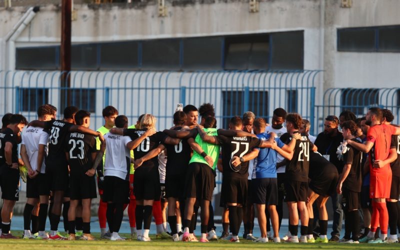 Καλαμάτα – Παναιτωλικός 4-2: Πανηγυρική πρόκριση στους «16» με Καλουτσικίδη και Βάργκας