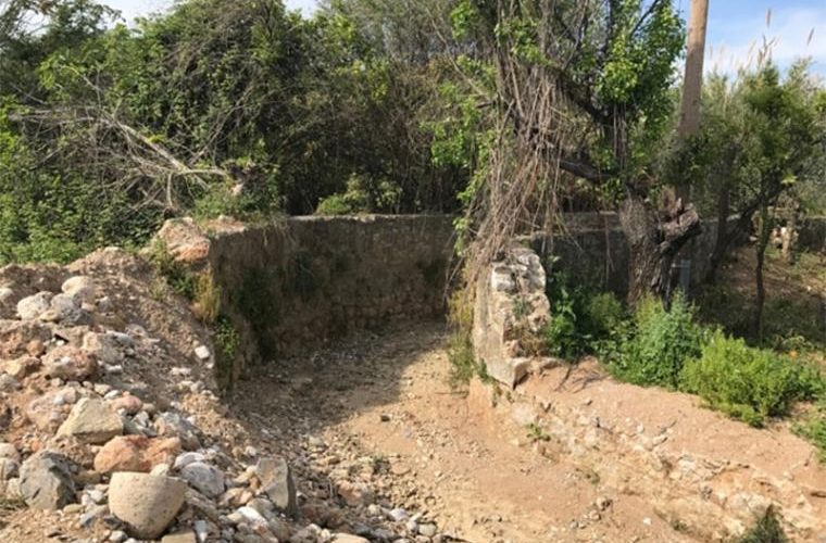 Πως ούτε ο Καραμπογιάς οριοθετήθηκε ούτε η όδευση του αγωγού υδροδότησης γνωρίζει κανείς ποια είναι