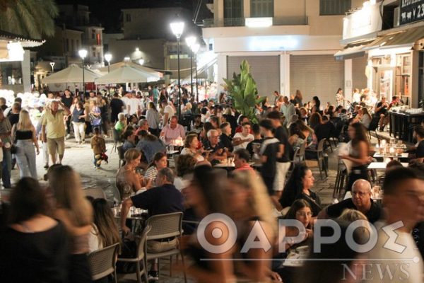 Συνδικάτο Υπαλλήλων Μεσσηνίας: «Όχι στη δουλειά μέχρι τα ξημερώματα. Κανείς να μη δουλέψει τσάμπα τη “Λευκή νύχτα”»