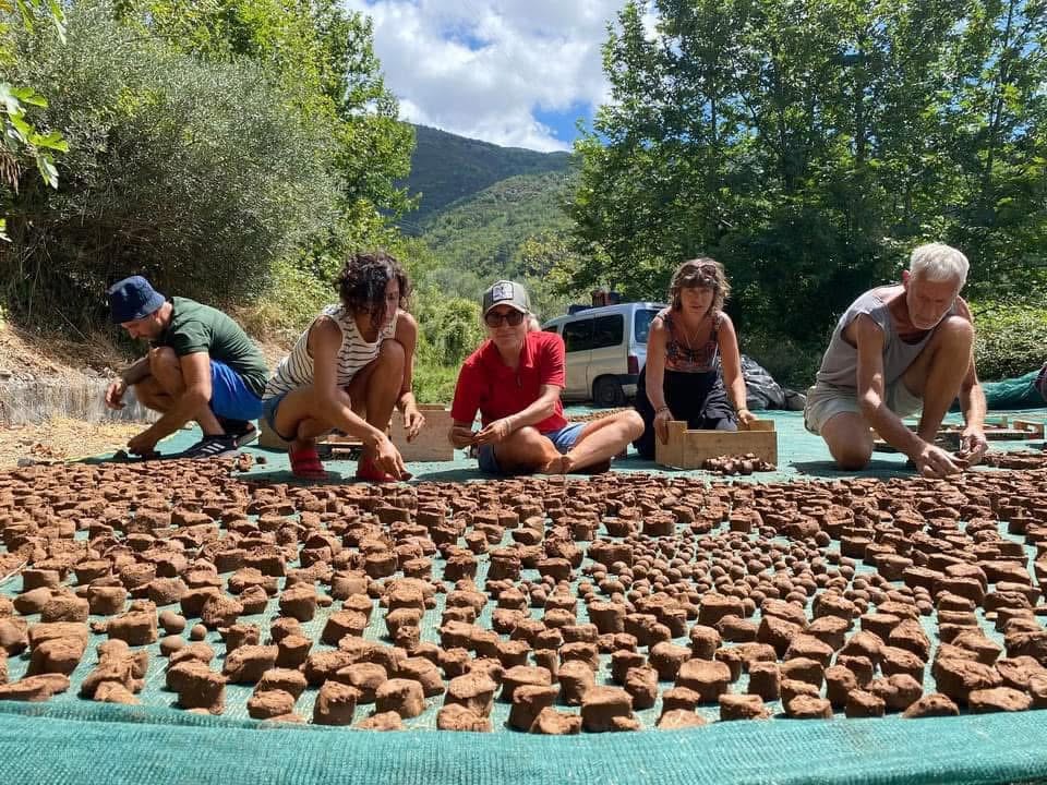 Παναγιώτης Μανίκης: Μικρές ομάδες ανθρώπων, μικρές κοινωνίες, αυτάρκεις είναι η μελλοντική μαγιά της ανθρωπότητας