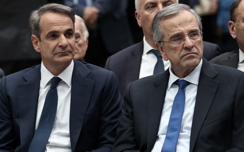 Το παιχνίδι με τις… «κολώνες»