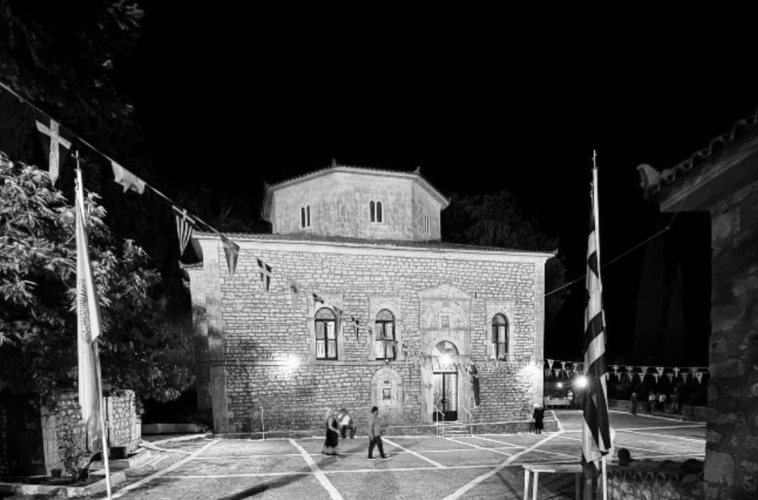 «ΘΑΡΡΟΣ» 15 Αυγούστου 1942: Το θαυματουργό μοναστήρι Μεταμόρφωσις του Σωτήρος