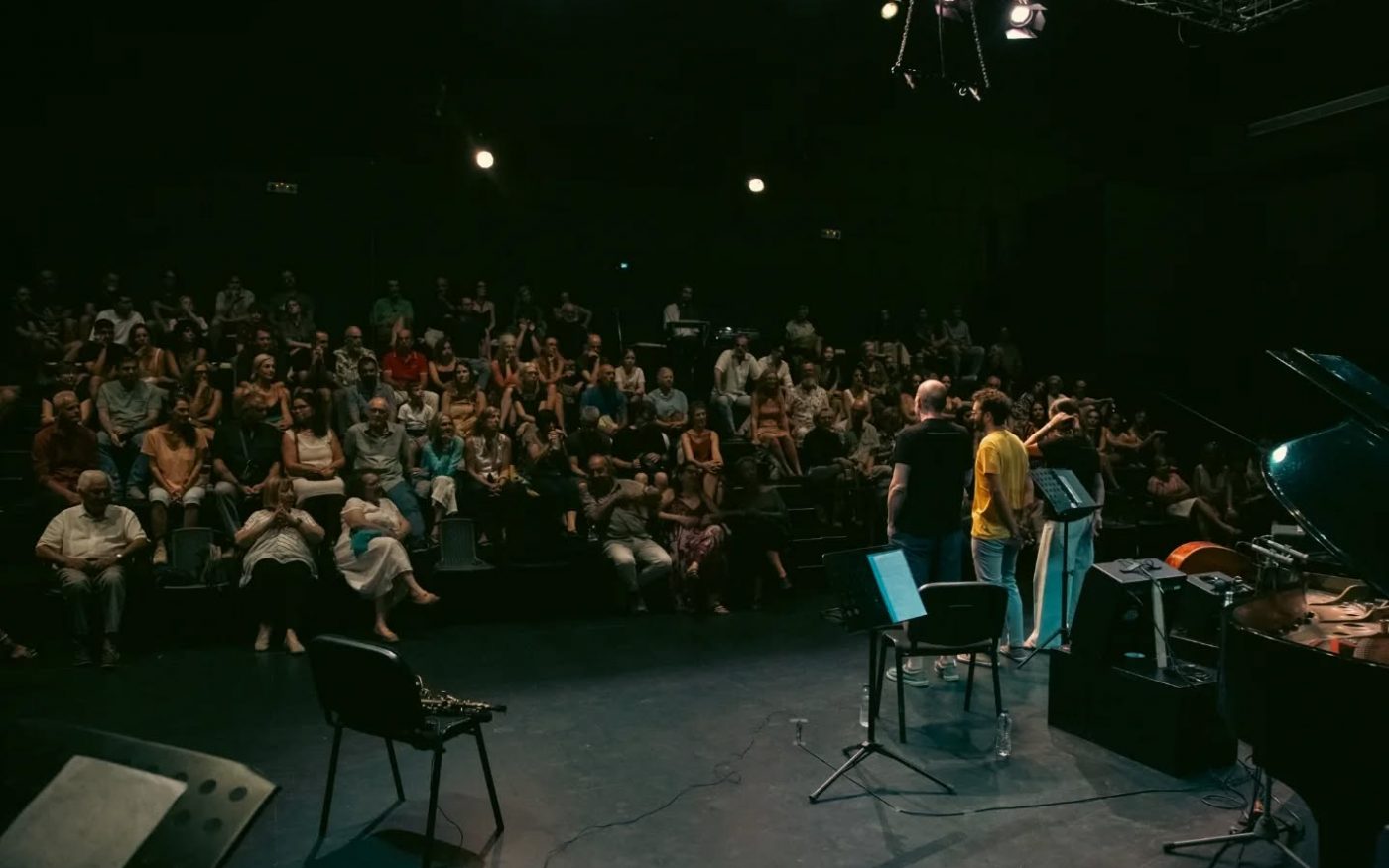 Διεθνείς Μουσικές Ημέρες στην Καλαμάτα