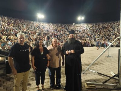 Συγκλονιστική πρεμιέρα για την ταινία  «Νικηταράς-Το Πέρασμα στην Αθανασία»