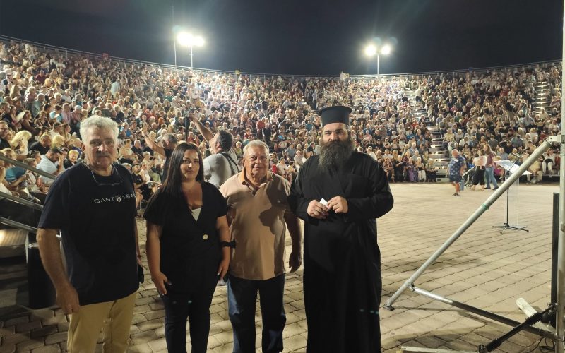 Συγκλονιστική πρεμιέρα για την ταινία  «Νικηταράς-Το Πέρασμα στην Αθανασία»