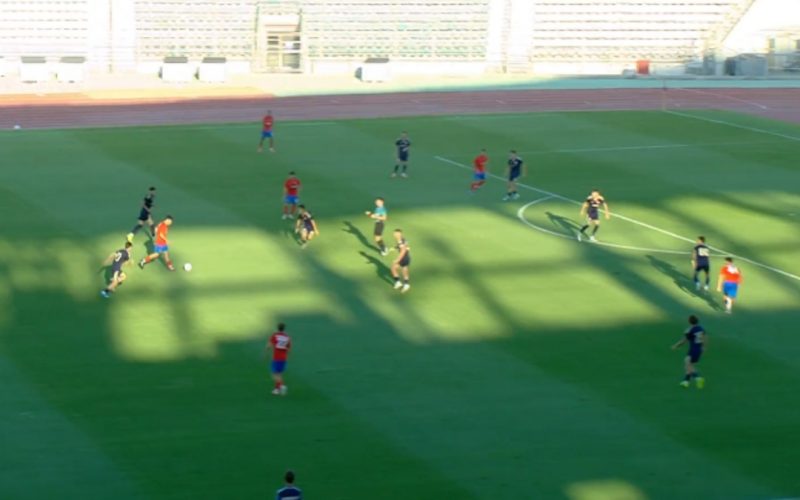 Ο Πανιώνιος λύγισε την Καλαμάτα με 5-4 στη διαδικασία των πέναλτι