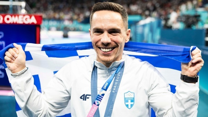 «Χάλκινος» στο ευρωπαϊκό πρωτάθλημα ο θρυλικός Λευτέρης Πετρούνιας